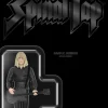 Spinal Tap - David St. Hubbins (None More Black) ReAction 3.75" Action Figure (Wave 2)