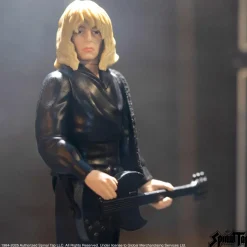 Spinal Tap - David St. Hubbins (None More Black) ReAction 3.75" Action Figure (Wave 2)