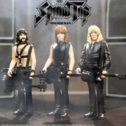Spinal Tap - David St. Hubbins (None More Black) ReAction 3.75