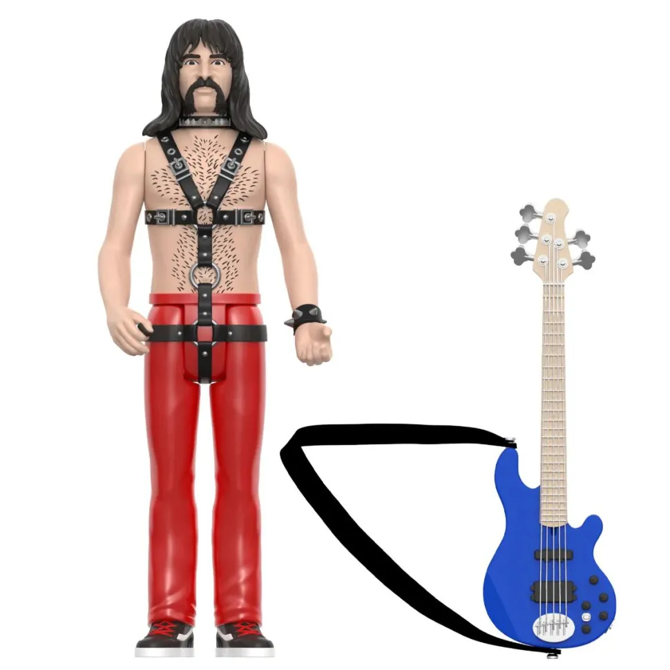 Spinal Tap - Derek Smalls ReAction 3.75" Action Figure (Wave 1)
