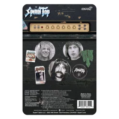 Spinal Tap - Derek Smalls ReAction 3.75