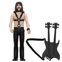 Spinal Tap - Derek Smalls (None More Black) ReAction 3.75