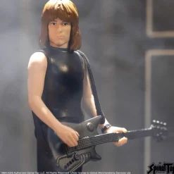 Spinal Tap - Nigel Tufnel (None More Black) ReAction 3.75" Action Figure (Wave 2)