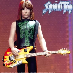 Spinal Tap - Nigel Tufnel ReAction 3.75" Action Figure (Wave 1)