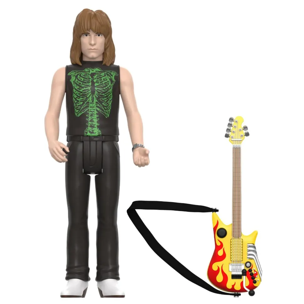 Spinal Tap - Nigel Tufnel ReAction 3.75" Action Figure (Wave 1)