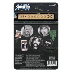 Spinal Tap - Nigel Tufnel ReAction 3.75