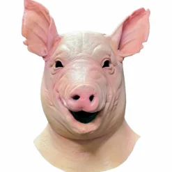 Spiral (2021) - Pig Deluxe Adult Mask