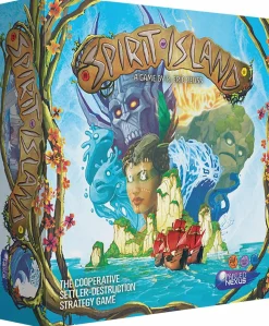 Spirit Island - Board Game