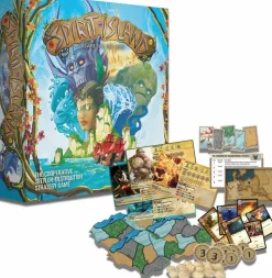 Spirit Island - Board Game