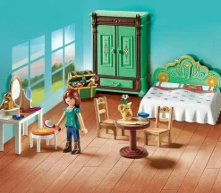 Spirit Riding Free - Playmobil Lucky’s Bedroom Playset (9476)