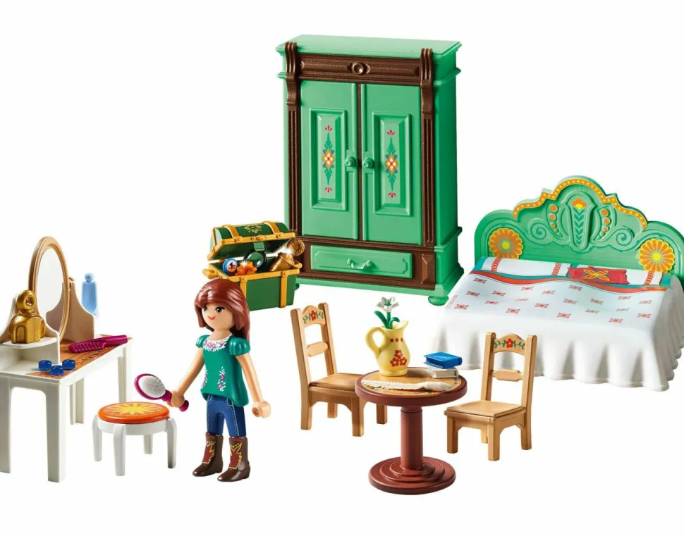 Spirit Riding Free - Playmobil Lucky’s Bedroom Playset (9476)