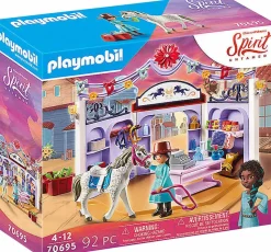 Spirit Untamed - Miradero Tack Shop Playset (70695)