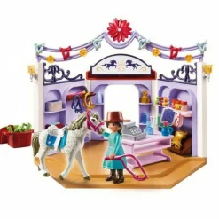 Spirit Untamed - Miradero Tack Shop Playset (70695)