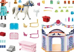 Spirit Untamed - Miradero Tack Shop Playset (70695)