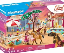 Spirit Untamed - Miradero Festival Playset (70694)