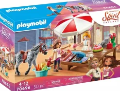 Spirit Untamed - Miradero Candy Shop Playset (70696)
