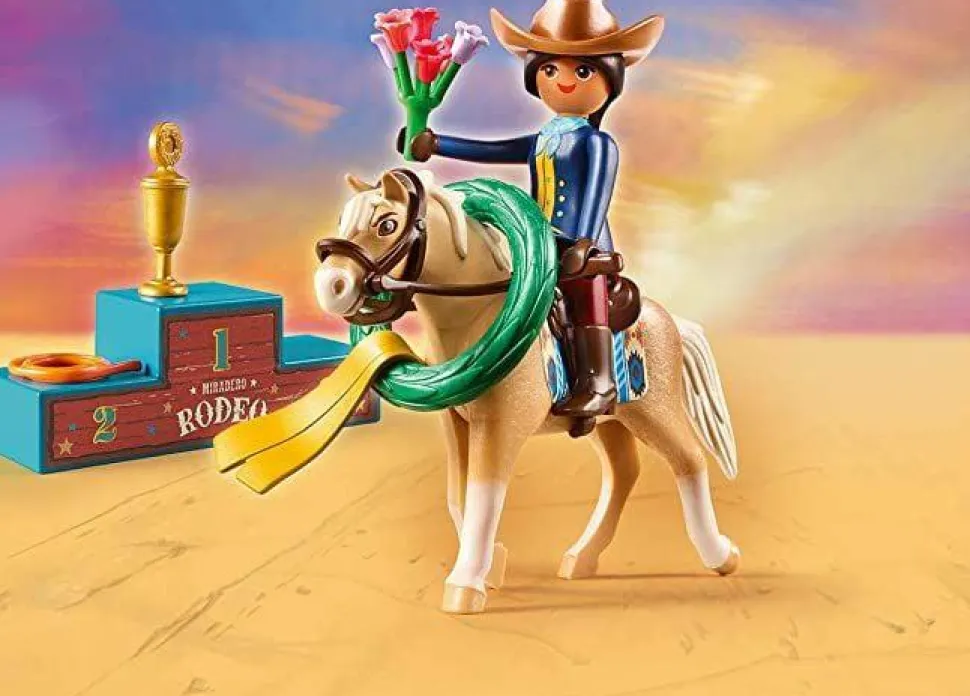 Spirit Untamed - Rodeo Pru Playset (70697)