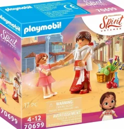 Spirit Untamed - Young Lucky and Milagro Playset (70699)