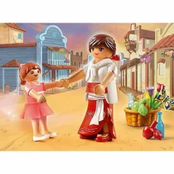 Spirit Untamed - Young Lucky and Milagro Playset (70699)
