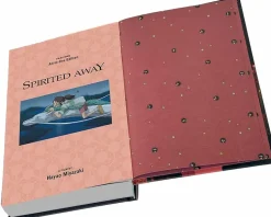 Spirited Away - Film Comic All-in-One Edition Manga Hardcover Book