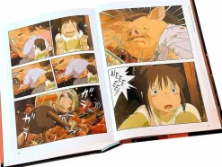 Spirited Away - Film Comic All-in-One Edition Manga Hardcover Book