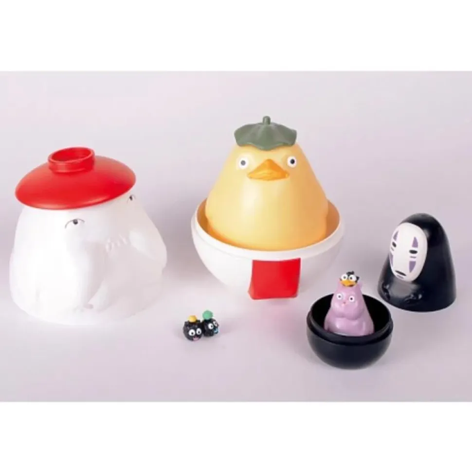 Spirited Away - Nesting Dolls 5-Pack