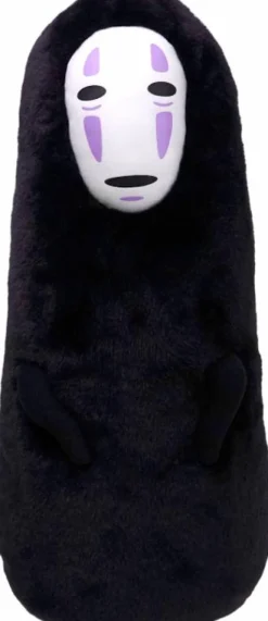 Spirited Away - No Face Studio Ghibli Cushion 18” Plush