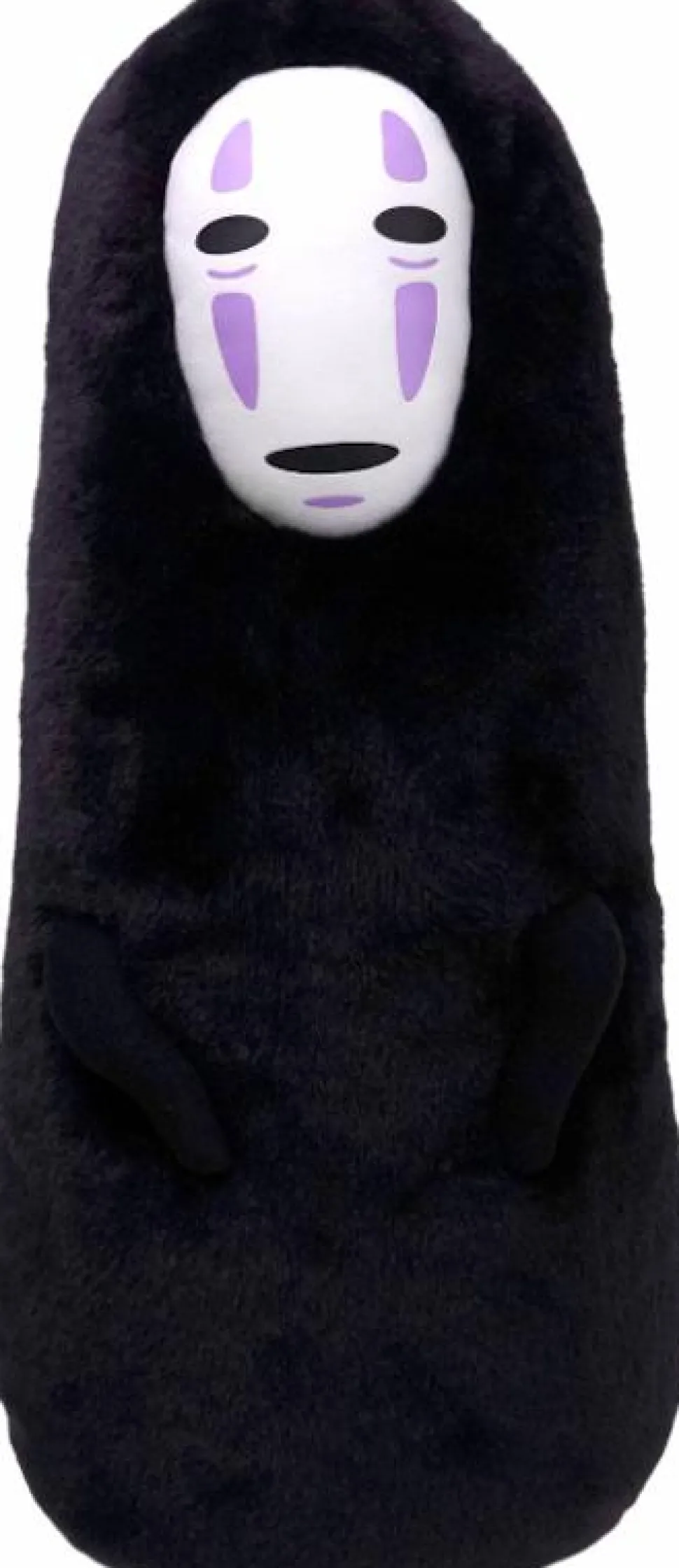 Spirited Away - No Face Studio Ghibli Cushion 18” Plush