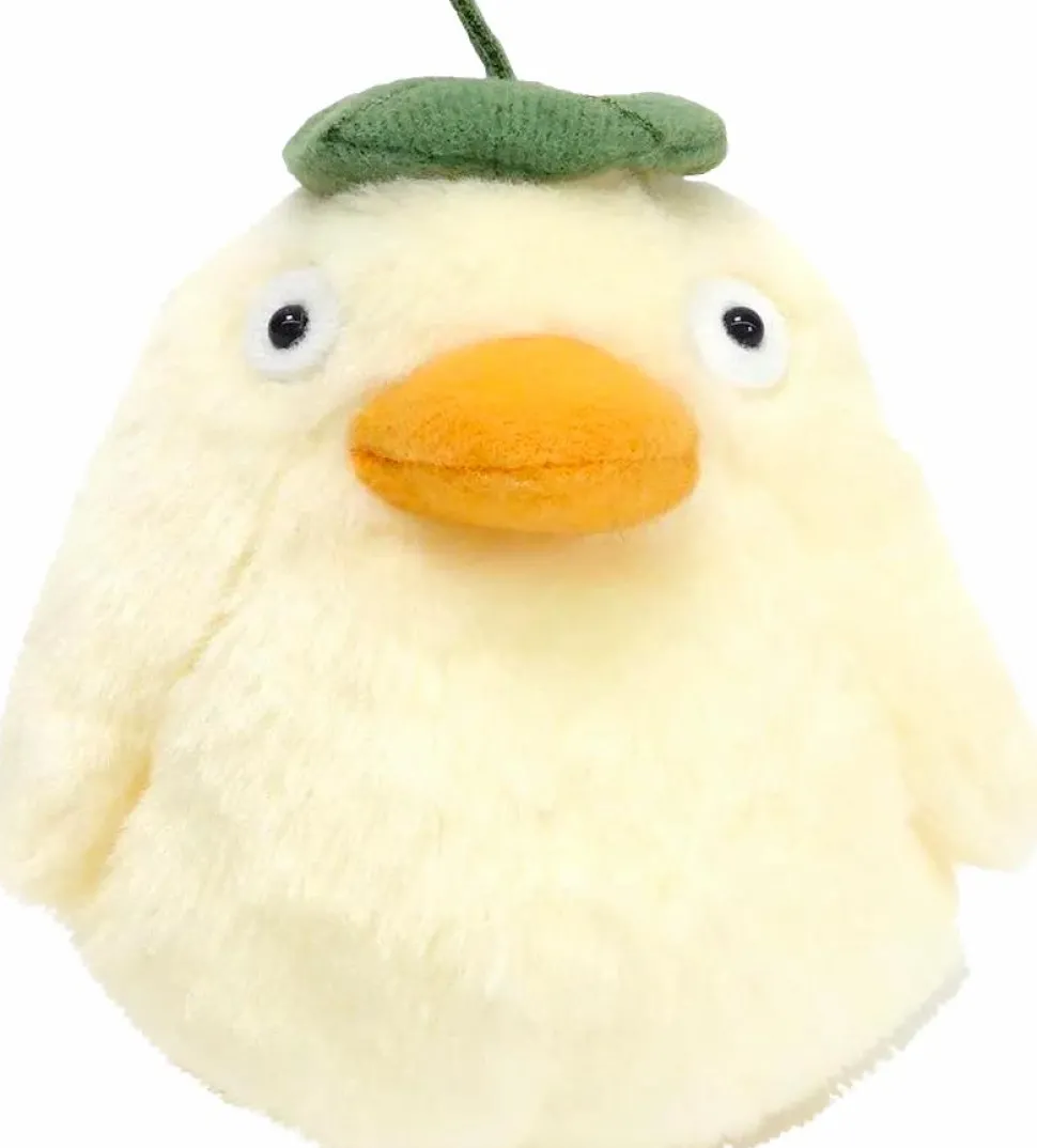Spirited Away - Ootori Sama Fluffy 4" Beanbag Plush