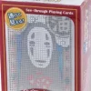 Spirited Away - Spirited Away See-through Transparent Playing Cards