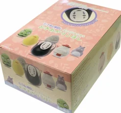 Spirited Away - Spirited Away Wobbling & Tilting Blind Box Mini Figure (Display of 6)