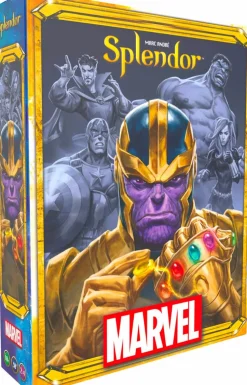 Splendor - Marvel Edition Board Game