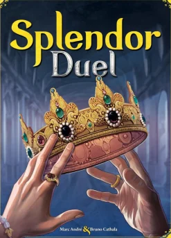 Splendor Duel - Board Game