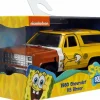SpongeBob SquarePants - 1980 Chevrolet K5 Blazer 1/32 Scale Die-Cast Vehicle Replica