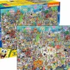 SpongeBob SquarePants - 3000 Piece Jigsaw Puzzle