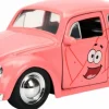 SpongeBob SquarePants - 1959 Volkswagen Beetle 1/32 Scale Die-Cast Vehicle Replica