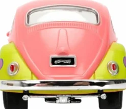 SpongeBob SquarePants - 1959 Volkswagen Beetle 1/32 Scale Die-Cast Vehicle Replica