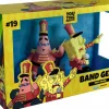 SpongeBob SquarePants - Band Geeks 4.5" Vinyl Figure 2-Pack