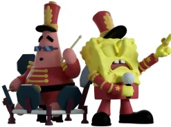 SpongeBob SquarePants - Band Geeks 4.5" Vinyl Figure 2-Pack