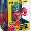 SpongeBob SquarePants - Choking Mr. Krabs 3.5" Vinyl Figure