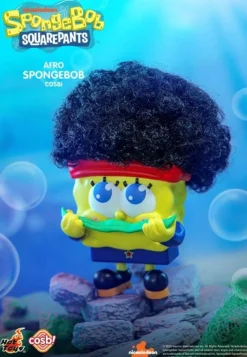 SpongeBob SquarePants - Cosbi Collection Blind Box Hot Toys Figure (Single Unit)