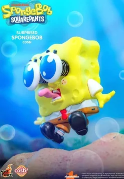 SpongeBob SquarePants - Cosbi Collection Blind Box Hot Toys Figure (Single Unit)