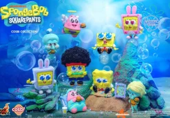 SpongeBob SquarePants - Cosbi Collection Blind Box Hot Toys Figure (Display of 8)