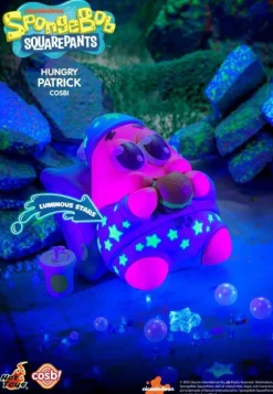 SpongeBob SquarePants - Cosbi Collection Blind Box Hot Toys Figure (Display of 8)