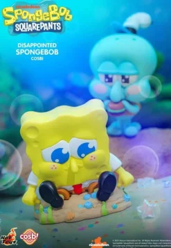 SpongeBob SquarePants - Cosbi Collection Blind Box Hot Toys Figure (Display of 8)