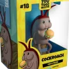 SpongeBob SquarePants - Cockroach 4.5" Vinyl Figure