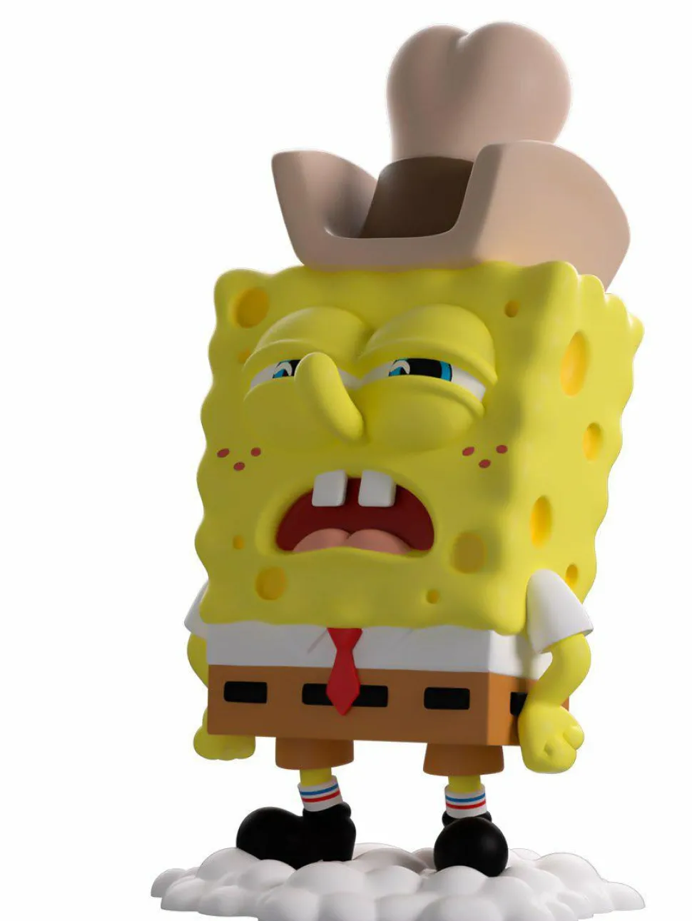SpongeBob SquarePants - Dirty Dan 5" Vinyl Figure