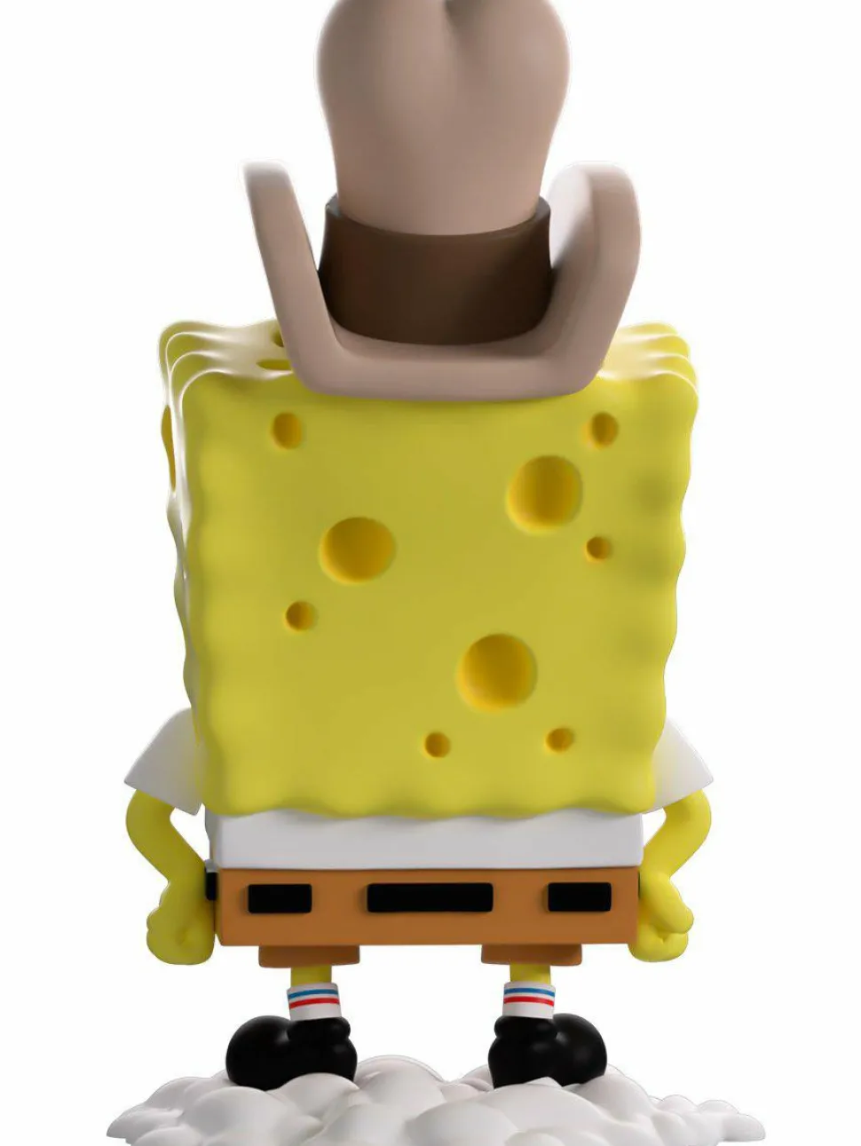 SpongeBob SquarePants - Dirty Dan 5" Vinyl Figure