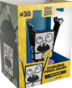SpongeBob SquarePants - DoodleBob 4" Pencil Holder