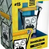 SpongeBob SquarePants - Doodlebob 4" Vinyl Figure